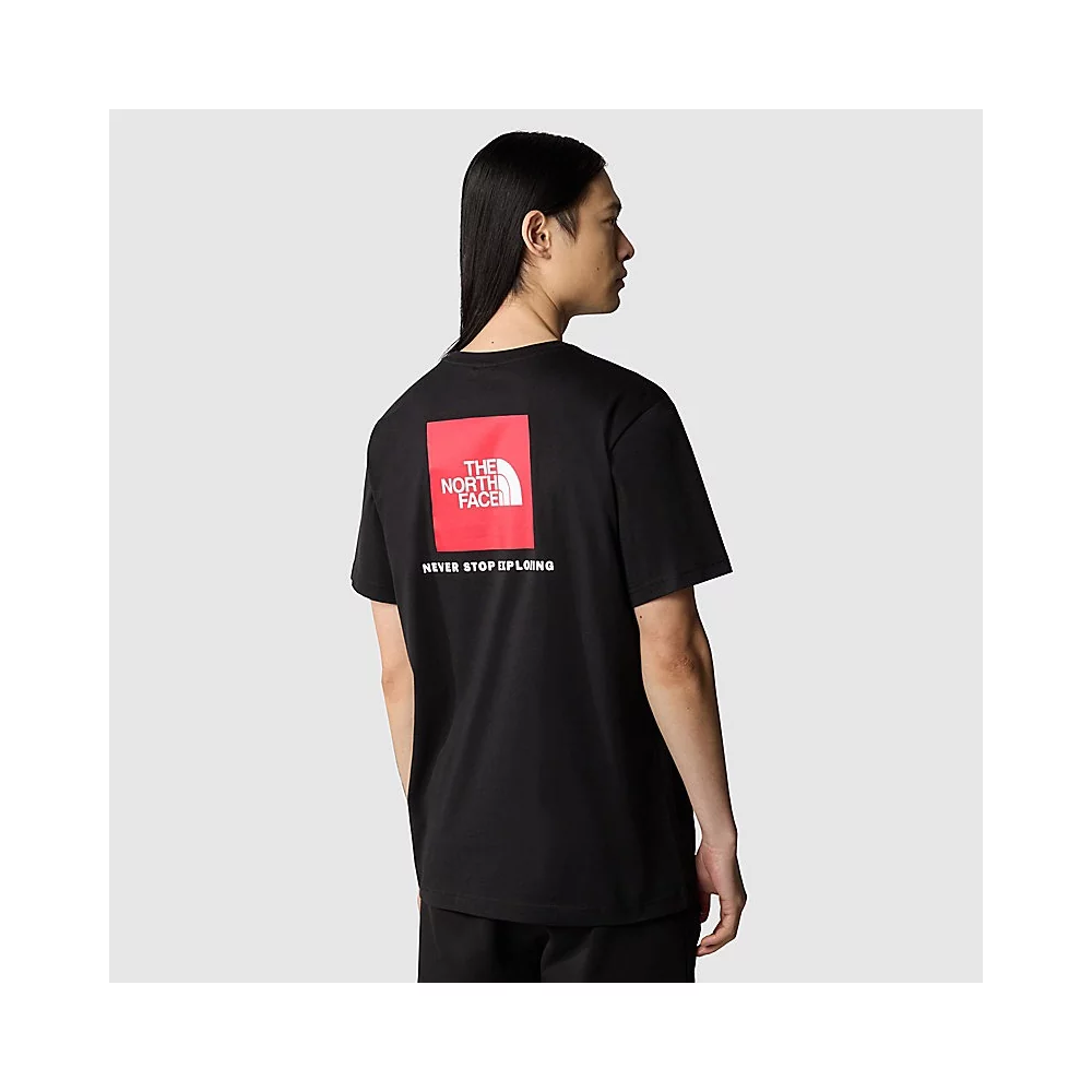 THE NORTH FACE - M S/S BOX NSE TEE