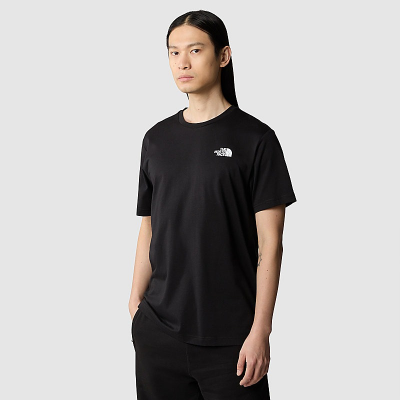 THE NORTH FACE - M S/S BOX NSE TEE