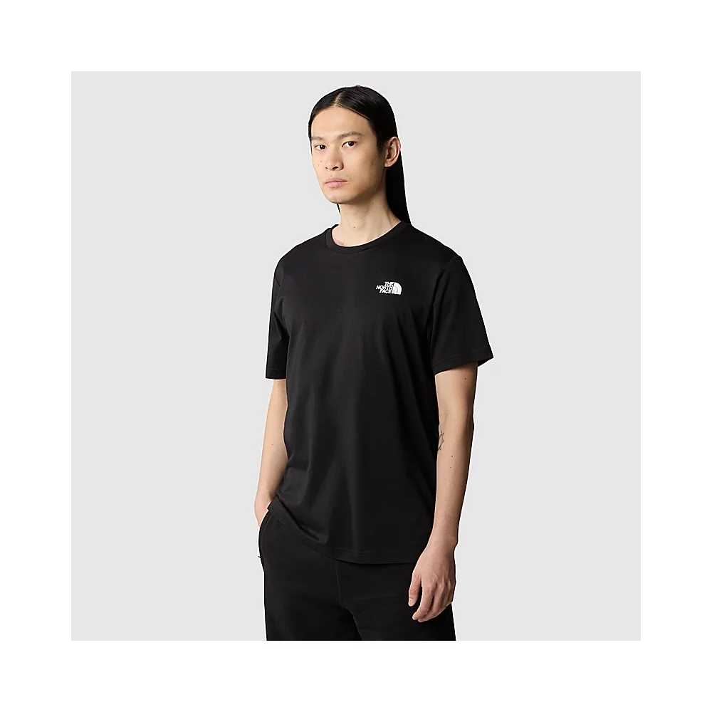THE NORTH FACE - M S/S BOX NSE TEE