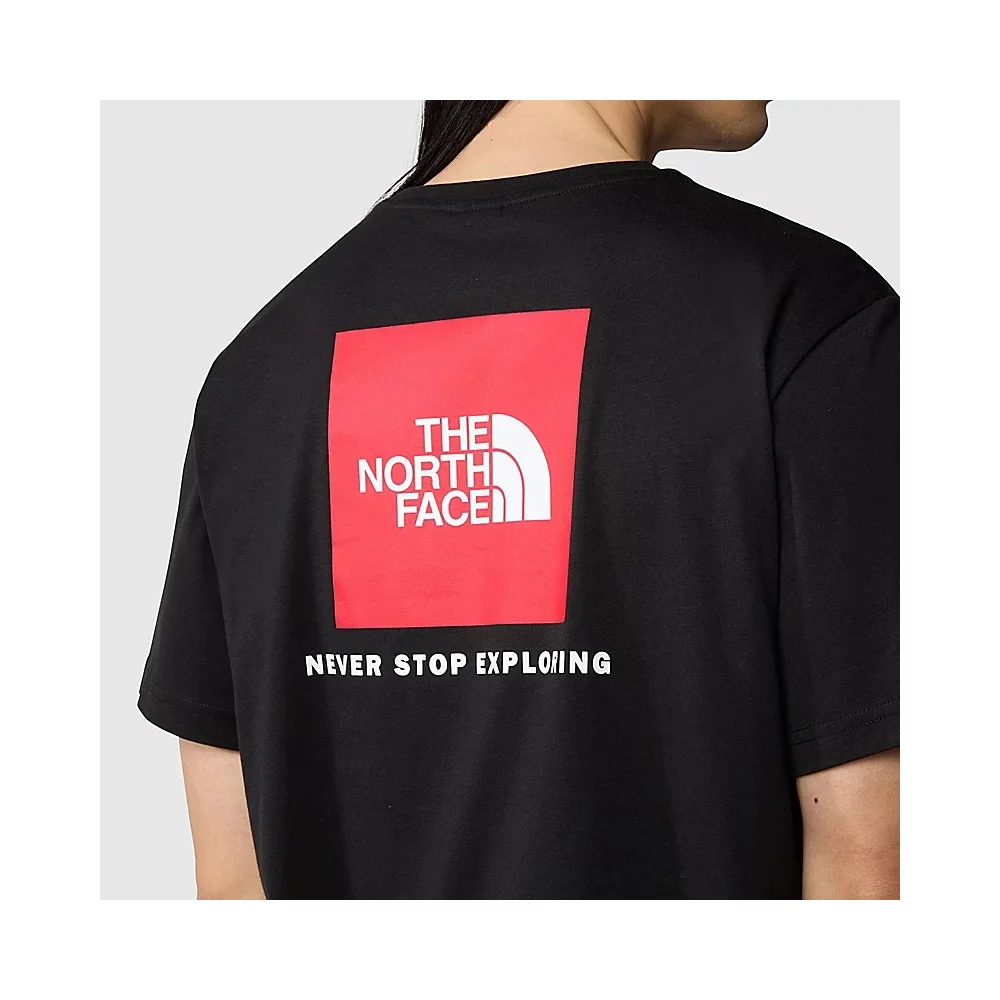 THE NORTH FACE - M S/S BOX NSE TEE