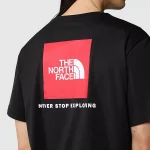 THE NORTH FACE - M S/S BOX NSE TEE