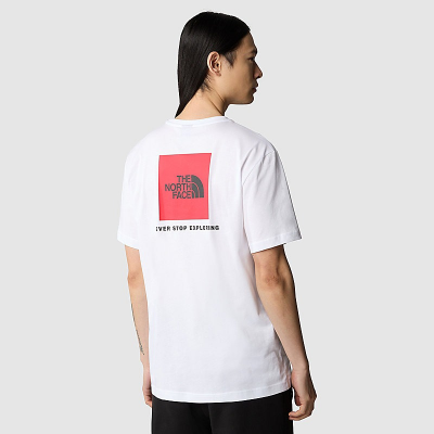 THE NORTH FACE - M S/S BOX NSE TEE
