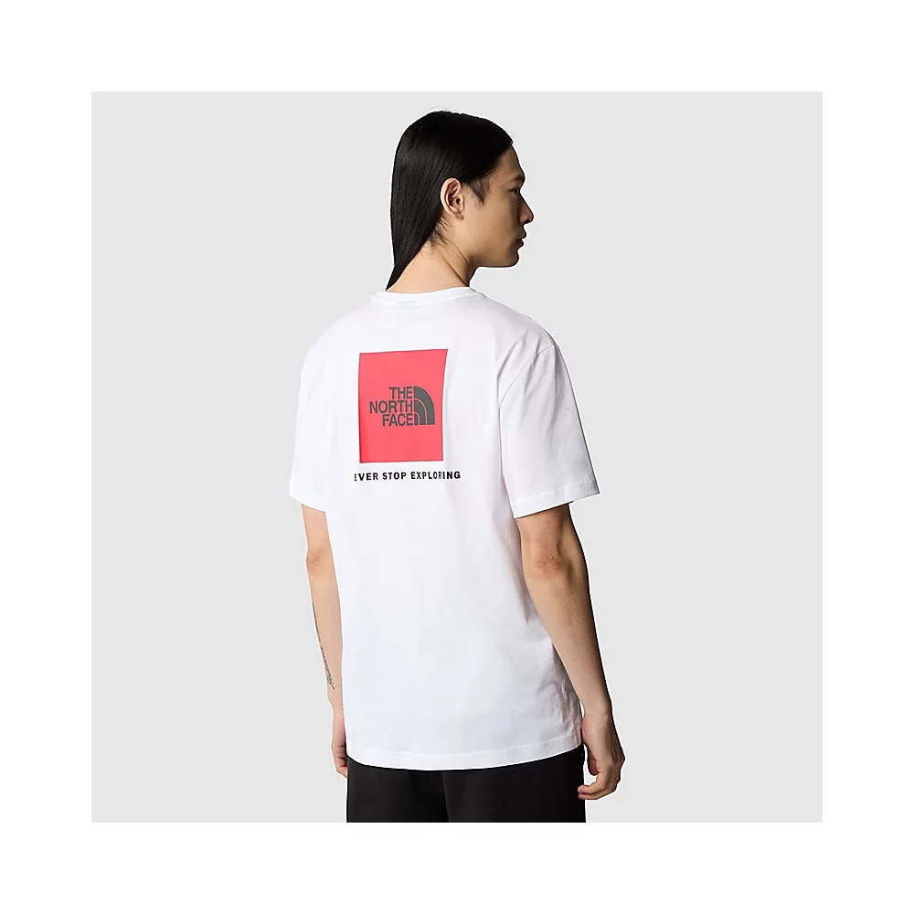 THE NORTH FACE - M S/S BOX NSE TEE