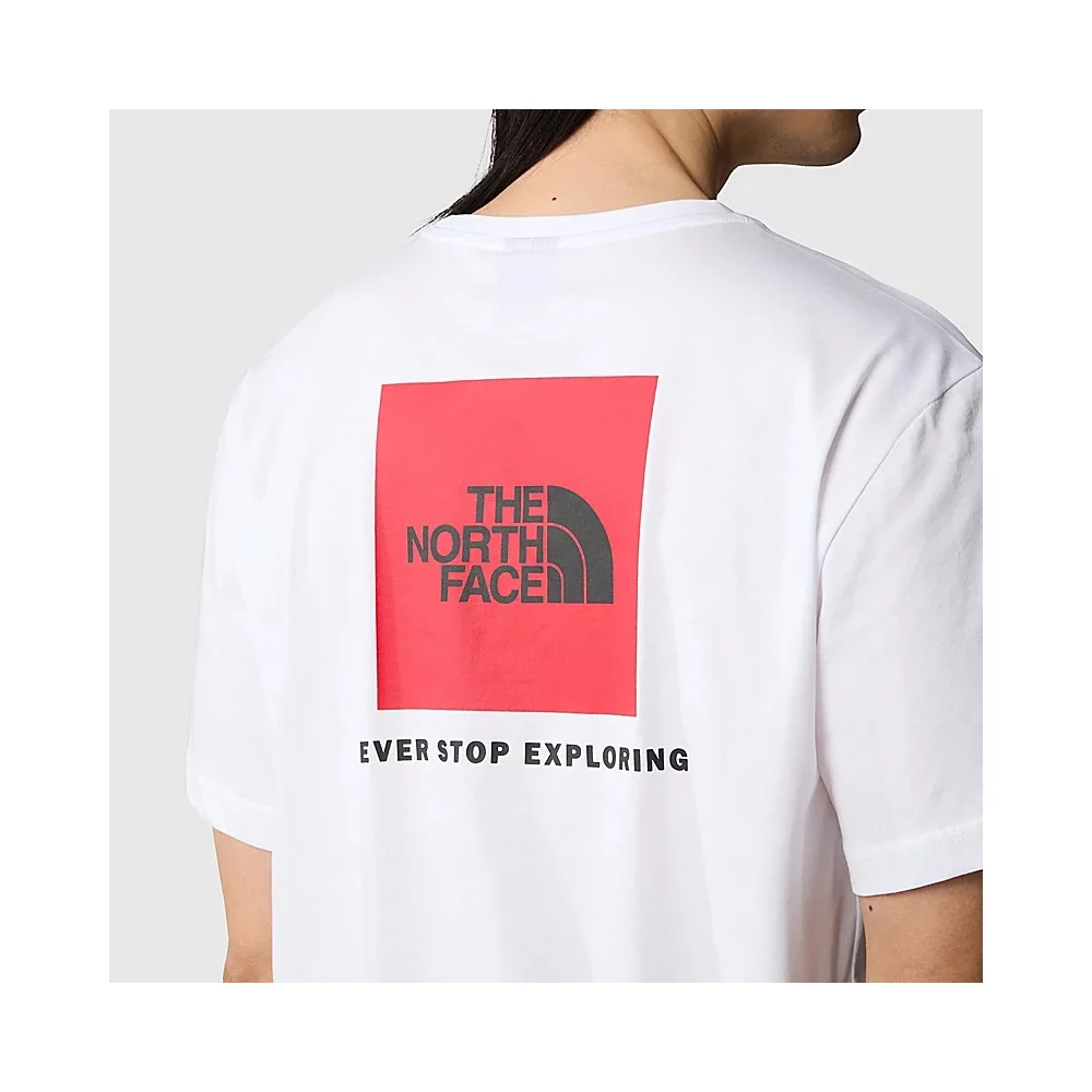 THE NORTH FACE - M S/S BOX NSE TEE