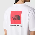 THE NORTH FACE - M S/S BOX NSE TEE