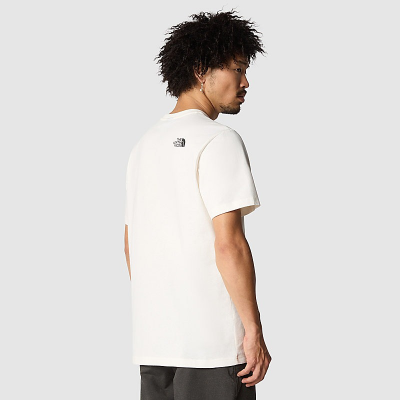 THE NORTH FACE - M BERKELEY CALIFORNIA S/S TEE IN SCRAP