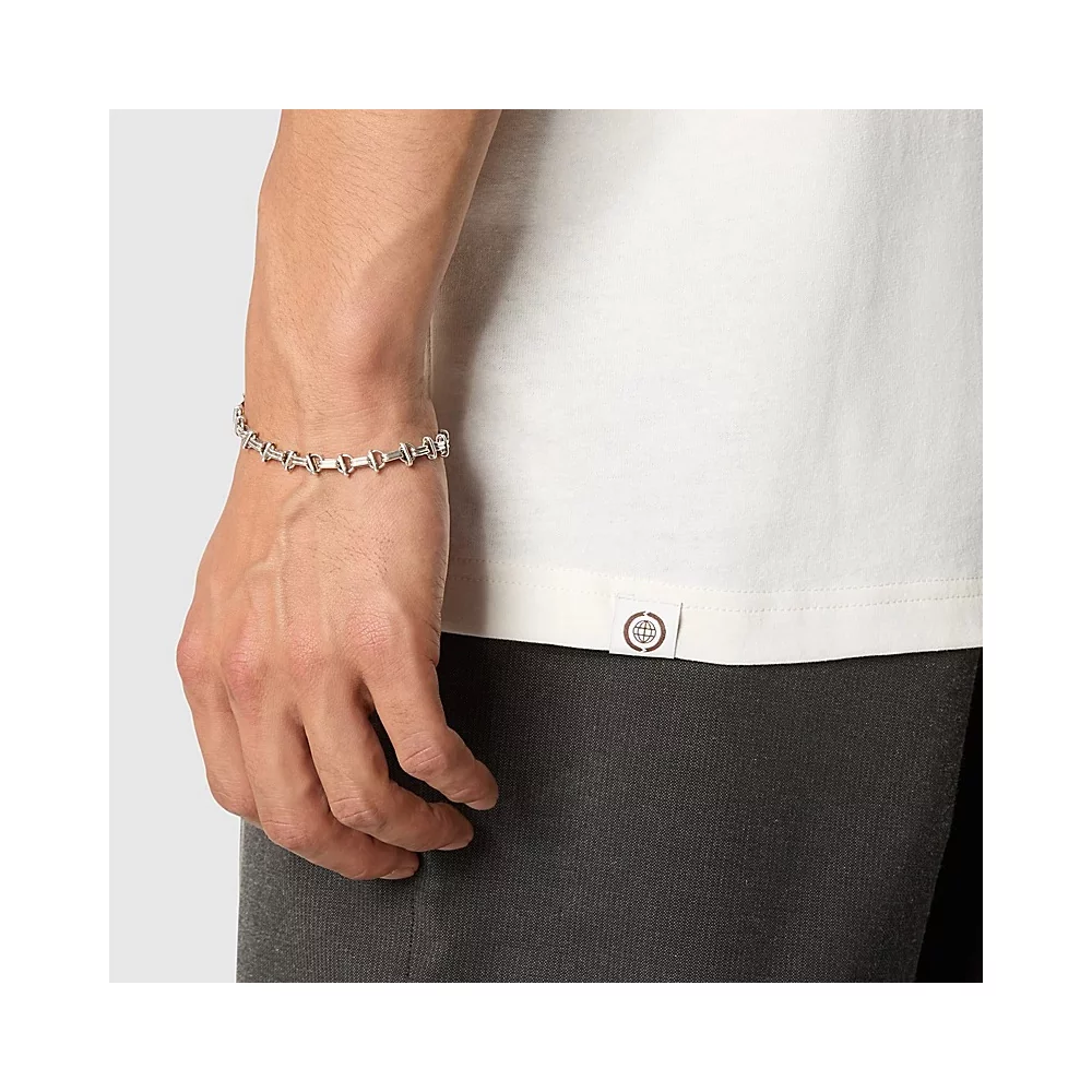 THE NORTH FACE - M BERKELEY CALIFORNIA S/S TEE IN SCRAP