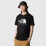 THE NORTH FACE - M BERKELEY CALIFORNIA S/S TEE IN SCRAP