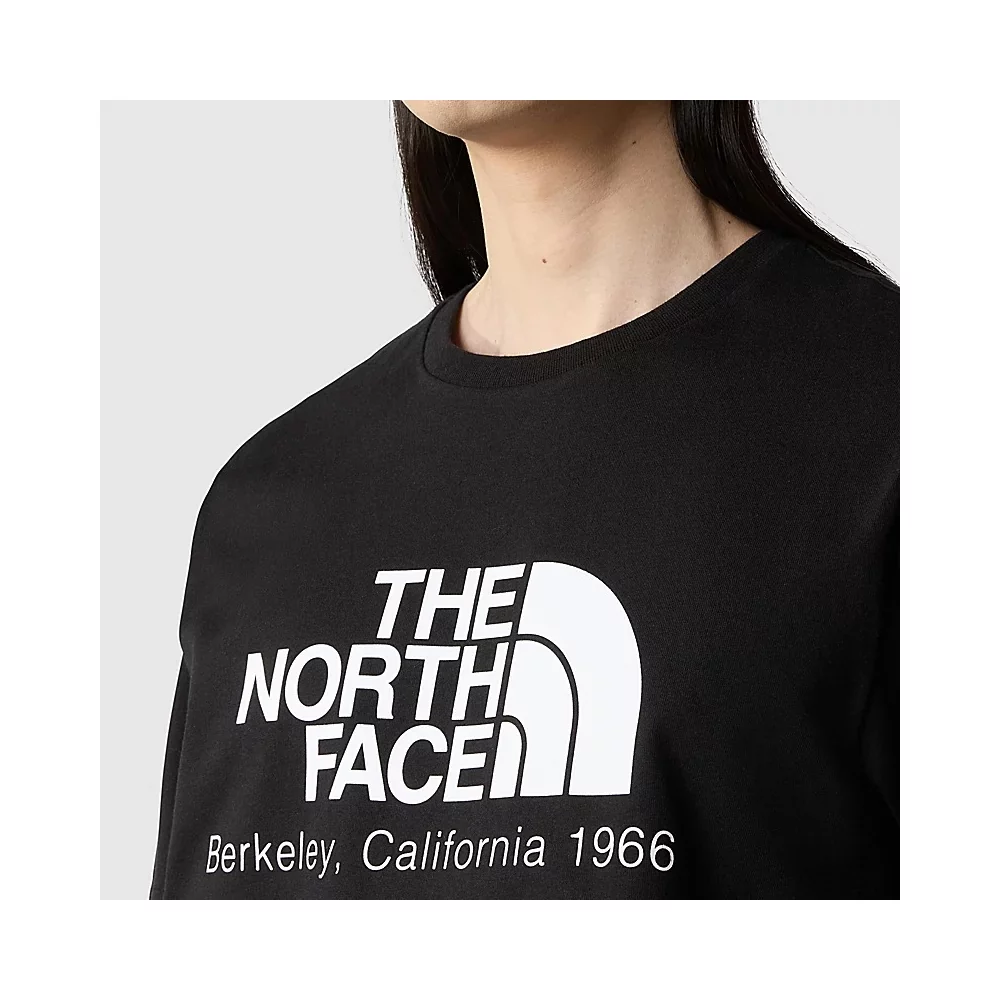 THE NORTH FACE - M BERKELEY CALIFORNIA S/S TEE IN SCRAP