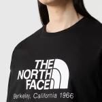 THE NORTH FACE - M BERKELEY CALIFORNIA S/S TEE IN SCRAP