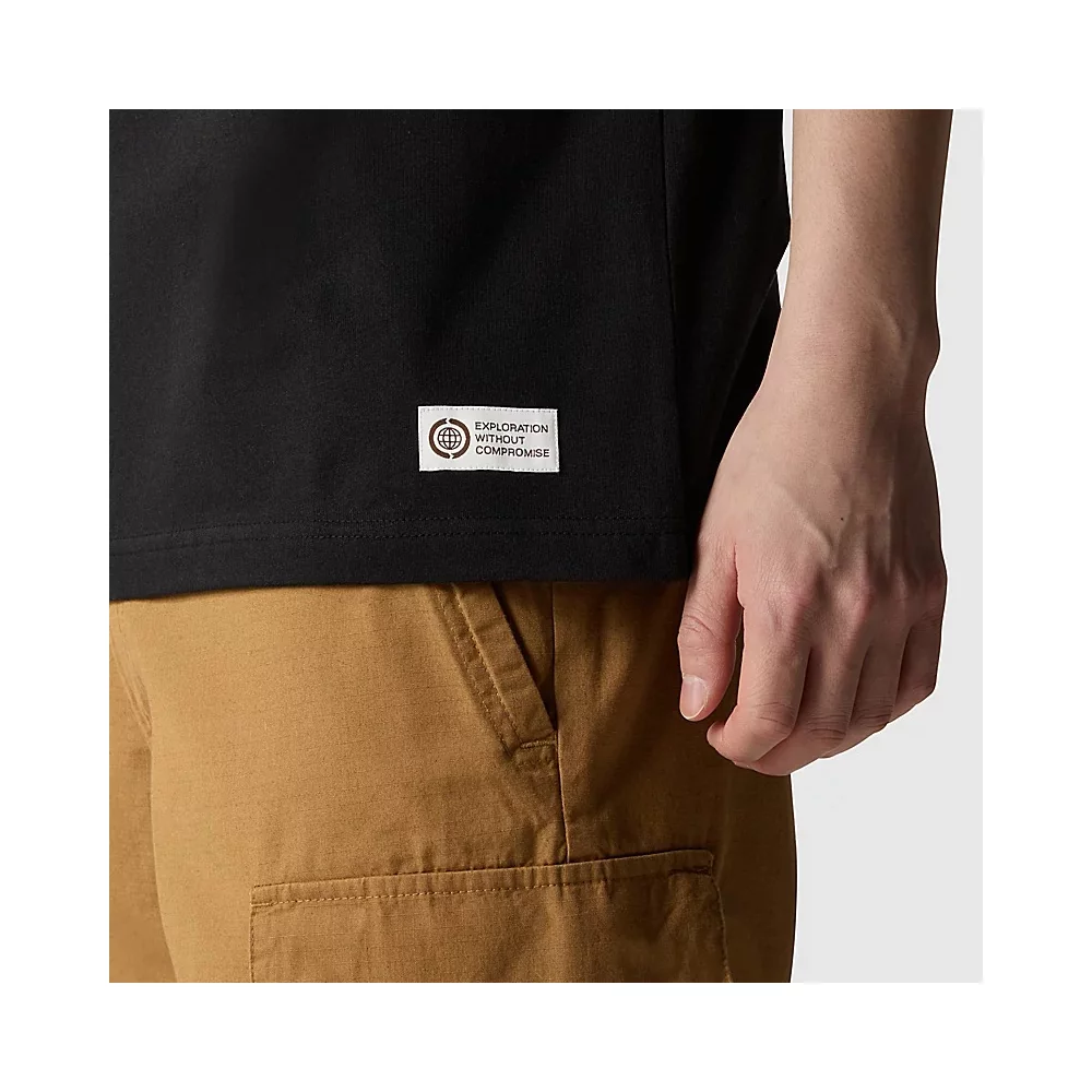 THE NORTH FACE - M BERKELEY CALIFORNIA S/S TEE IN SCRAP