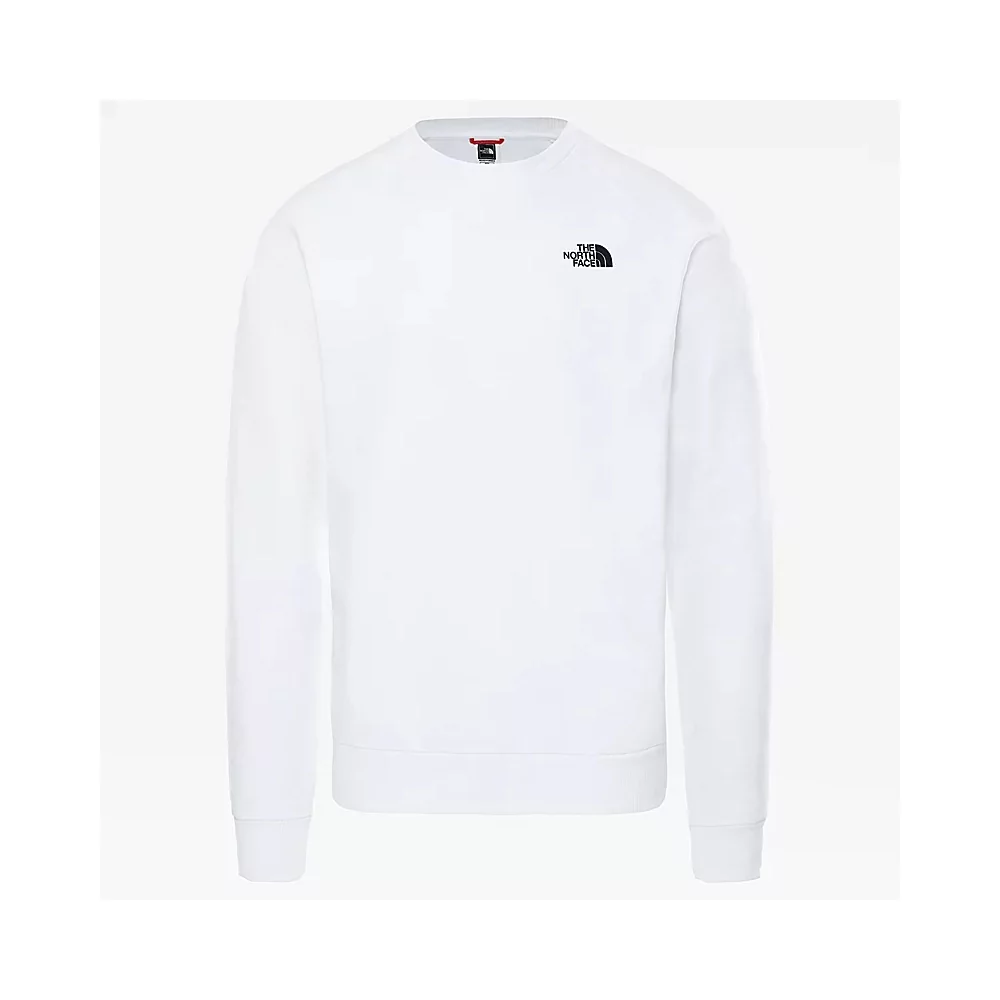 THE NORTH FACE - M RAGLAN REDBOX CREW NEW