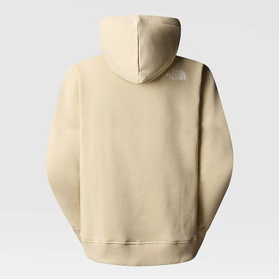 THE NORTH FACE - W GRAPHIC HOODIE 3