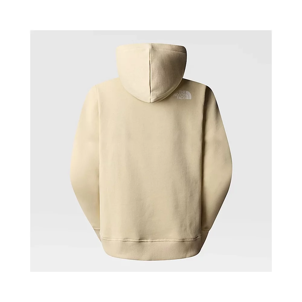 THE NORTH FACE - W GRAPHIC HOODIE 3