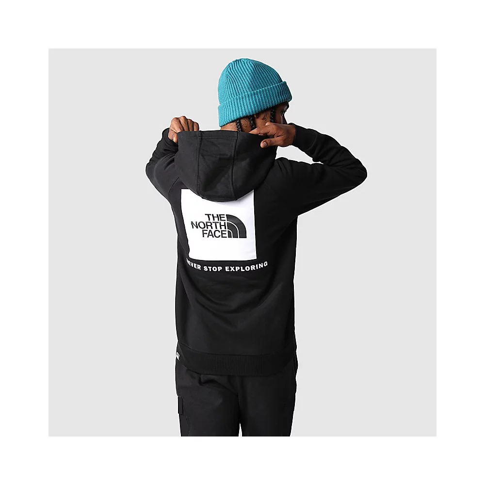 THE NORTH FACE - M RAGLAN REDBOX HOODIE