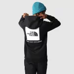 THE NORTH FACE - M RAGLAN REDBOX HOODIE