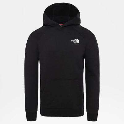 THE NORTH FACE - M RAGLAN REDBOX HOODIE