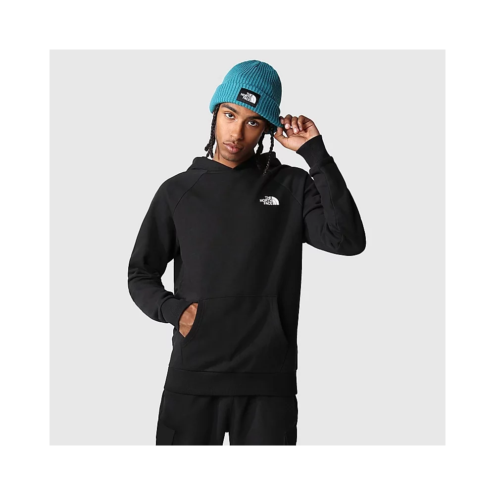 THE NORTH FACE - M RAGLAN REDBOX HOODIE
