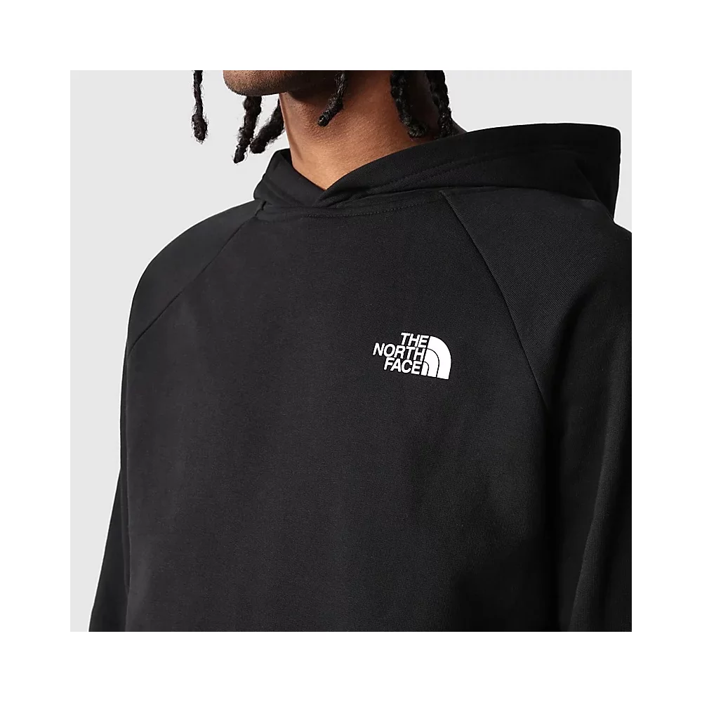 THE NORTH FACE - M RAGLAN REDBOX HOODIE