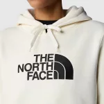 THE NORTH FACE - W DREW PEAK PULLOVER HOODIE