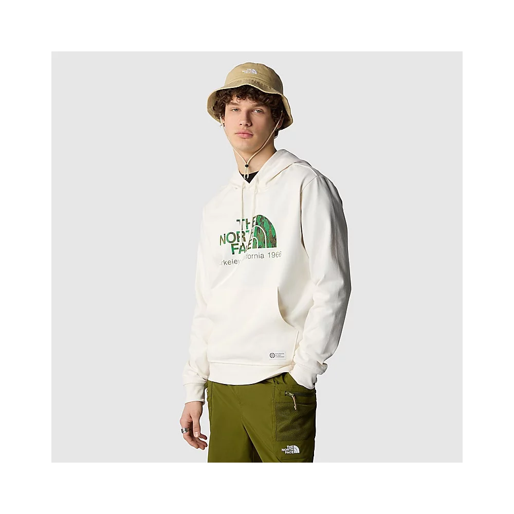 THE NORTH FACE - M BERKELEY CALIFORNIA HOODIE