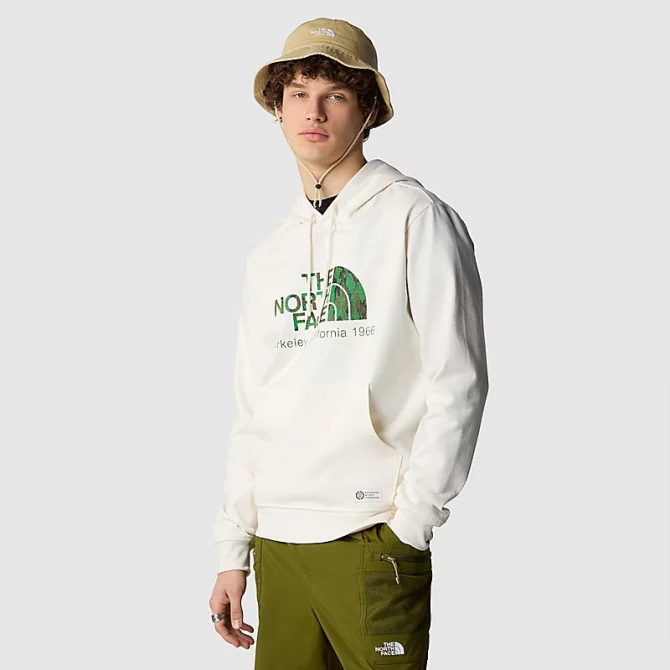 THE NORTH FACE - M BERKELEY CALIFORNIA HOODIE