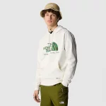 THE NORTH FACE - M BERKELEY CALIFORNIA HOODIE