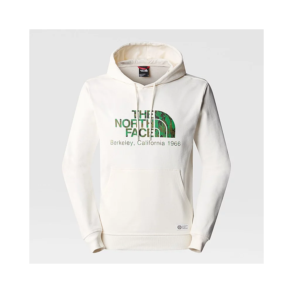 THE NORTH FACE - M BERKELEY CALIFORNIA HOODIE