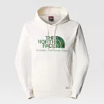 THE NORTH FACE - M BERKELEY CALIFORNIA HOODIE