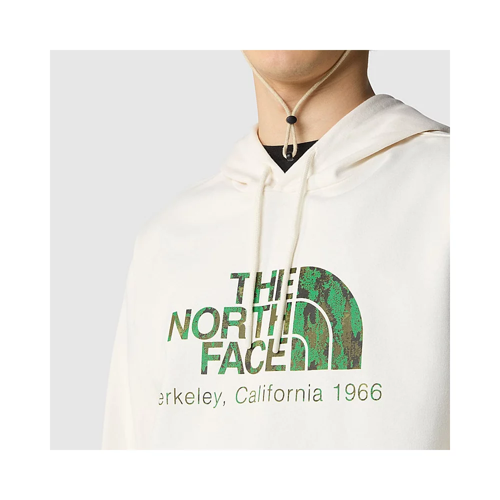 THE NORTH FACE - M BERKELEY CALIFORNIA HOODIE