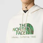 THE NORTH FACE - M BERKELEY CALIFORNIA HOODIE