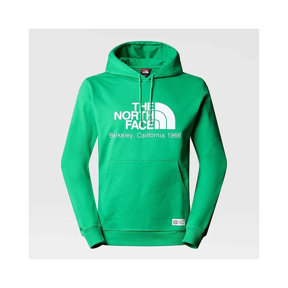 THE NORTH FACE - M BERKELEY CALIFORNIA HOODIE