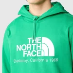 THE NORTH FACE - M BERKELEY CALIFORNIA HOODIE