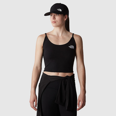 THE NORTH FACE - W SLIM CROP TANK