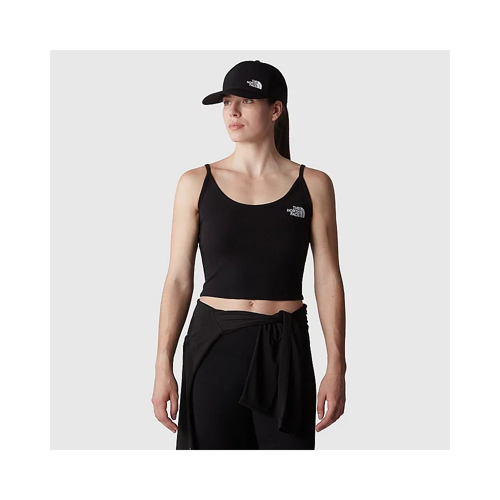 THE NORTH FACE - W SLIM CROP TANK