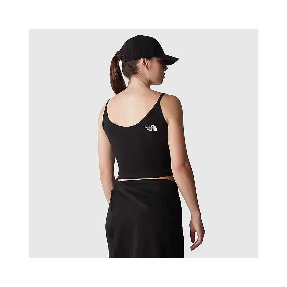 THE NORTH FACE - W SLIM CROP TANK