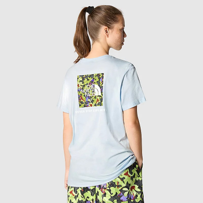 THE NORTH FACE - W S/S REDBOX RELAXED TEE