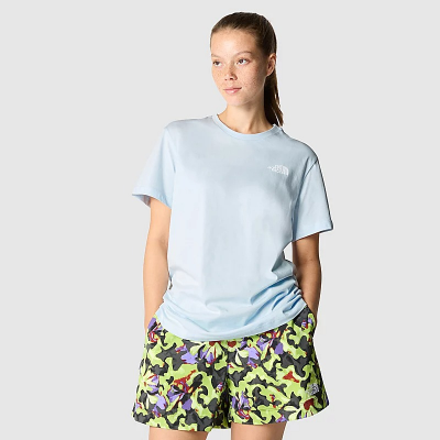 THE NORTH FACE - W S/S REDBOX RELAXED TEE