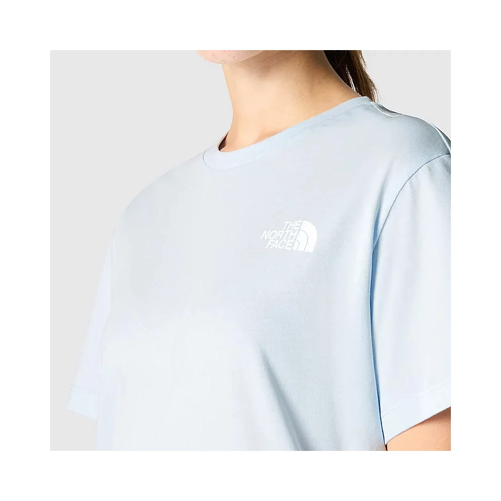 THE NORTH FACE - W S/S REDBOX RELAXED TEE