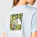 THE NORTH FACE - W S/S REDBOX RELAXED TEE