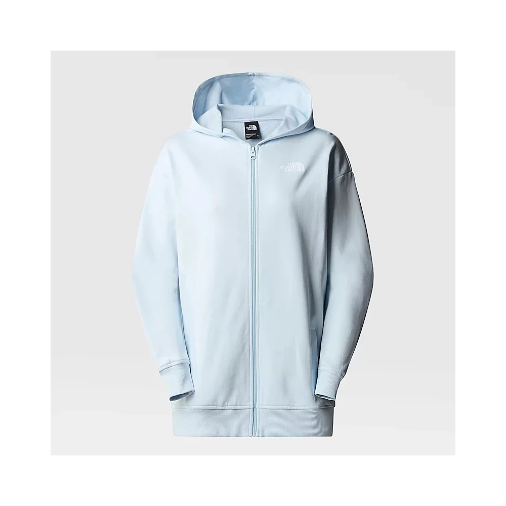 THE NORTH FACE - W SIMPLE DOME FZ HOODIE
