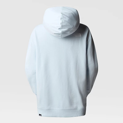 THE NORTH FACE - W SIMPLE DOME FZ HOODIE