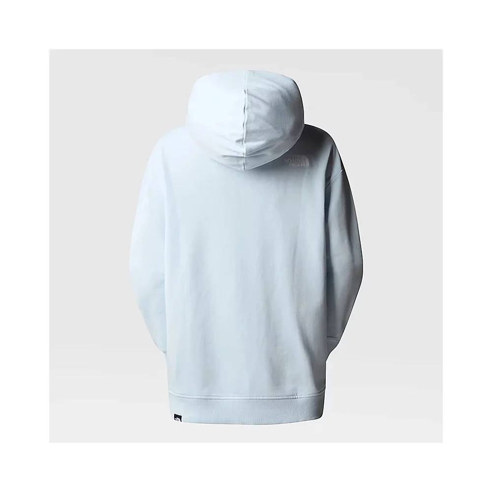 THE NORTH FACE - W SIMPLE DOME FZ HOODIE