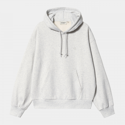 CARHARTT WIP - W' HOODED CASEY SWEATSHIRT