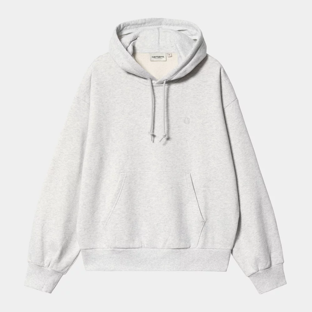 CARHARTT WIP - W' HOODED CASEY SWEATSHIRT