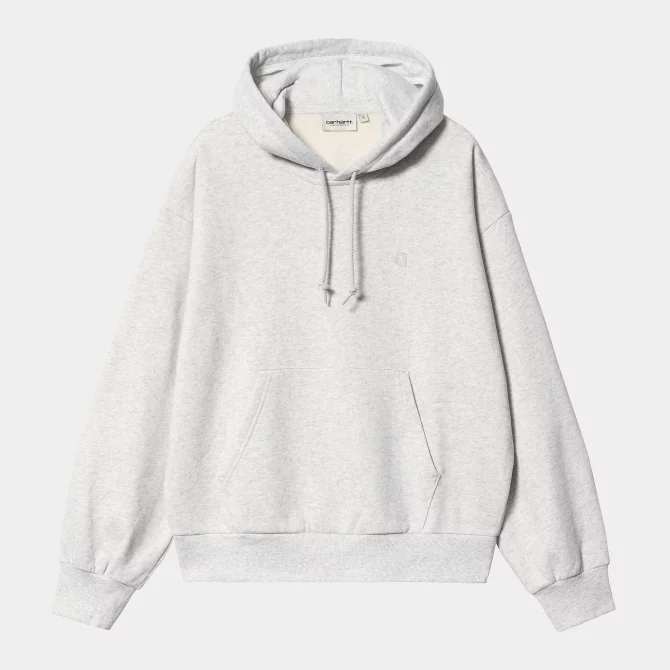 CARHARTT WIP - W' HOODED CASEY SWEATSHIRT