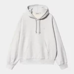 CARHARTT WIP - W' HOODED CASEY SWEATSHIRT