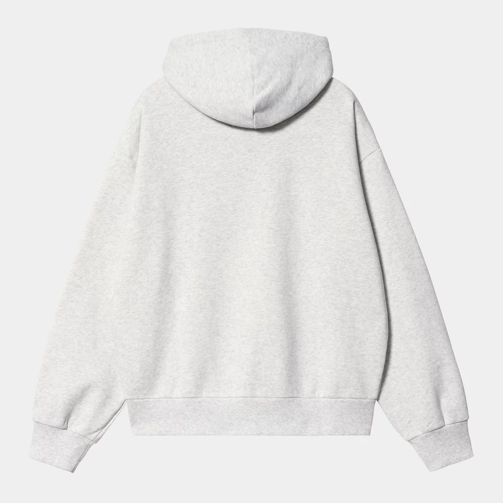 CARHARTT WIP - W' HOODED CASEY SWEATSHIRT