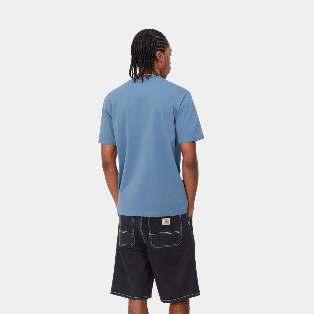 CARHARTT WIP - S/S POCKET T-SHIRT