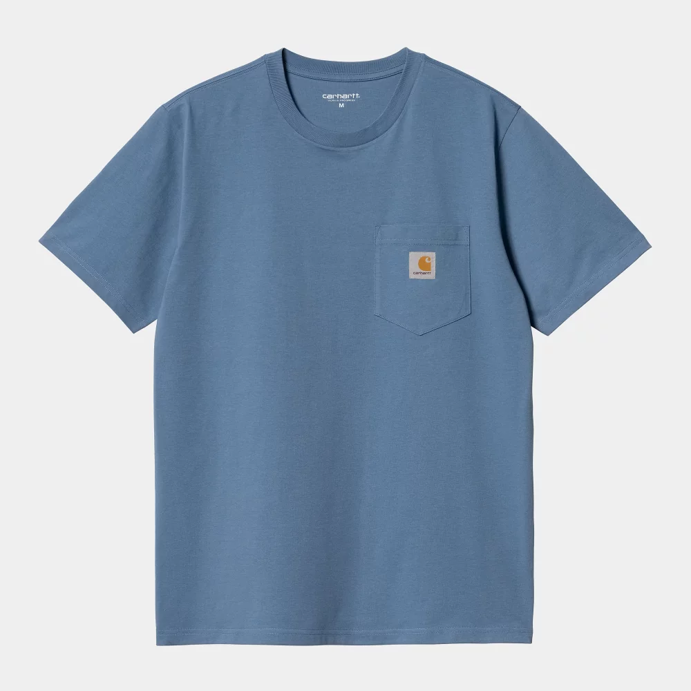 CARHARTT WIP - S/S POCKET T-SHIRT